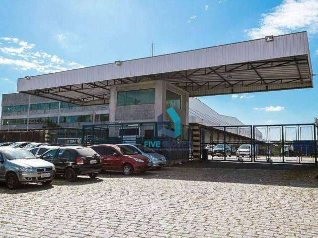 Terreno, 36000 m² - venda por R$ 80.000.000,00 ou aluguel por R$ 405.843,00/mês - Vila Sul Americana - Carapicuíba/SP