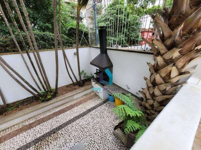 Apartamento à venda, 160 m² por R$ 1.490.000,00 - Indianópolis - São Paulo/SP