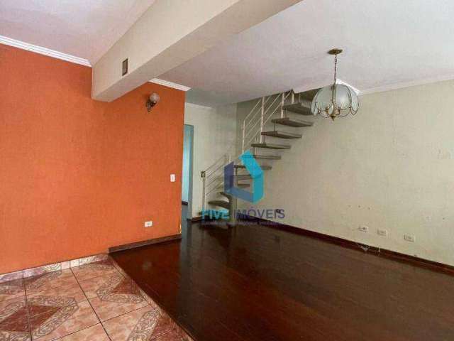 Casa, 150 m² - venda por R$ 550.000,00 ou aluguel por R$ 2.600,00/mês - Interlagos - São Paulo/SP