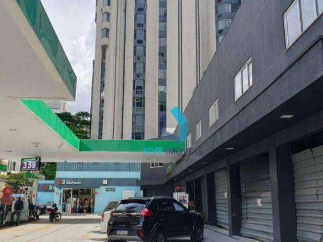 Sala para alugar, 104 m² por R$ 15.845,01/mês - Cidade Monções - São Paulo/SP