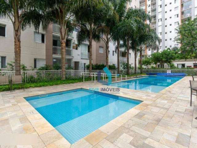 Apartamento à venda, 69 m² por R$ 530.000,00 - Jardim Prudência - São Paulo/SP