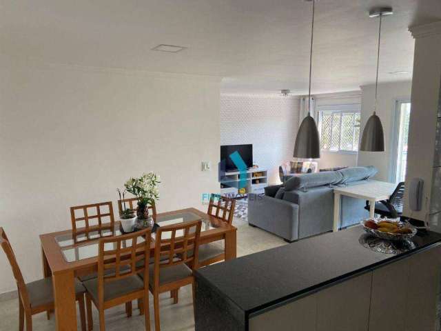 Apartamento à venda, 81 m² por R$ 850.000,00 - Vila Isa - São Paulo/SP