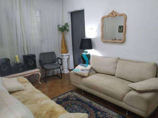 Casa com 3 quartos e 3 salas para alugar, 150 m² por R$ 5.000/mês - Jabaquara - São Paulo/SP