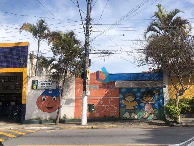 Casa para alugar, 200 m² por R$ 5.322,35/mês - Campininha - São Paulo/SP