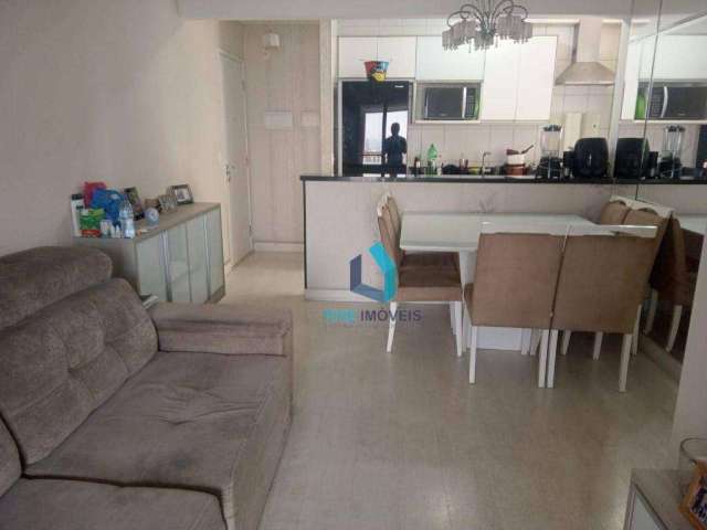 Apartamento à venda, 74 m² por R$ 600.000,00 - Chácara Belenzinho - São Paulo/SP