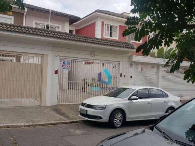 Sobrado com 3 quartos à venda, 156 m² por R$ 880.000 - Jardim Prudência - São Paulo/SP