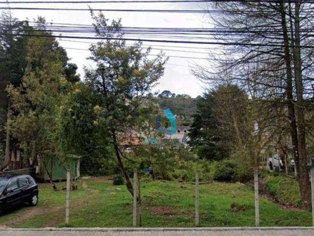 Venda de Terreno em Campos do Jordão - São Paulo/SP.