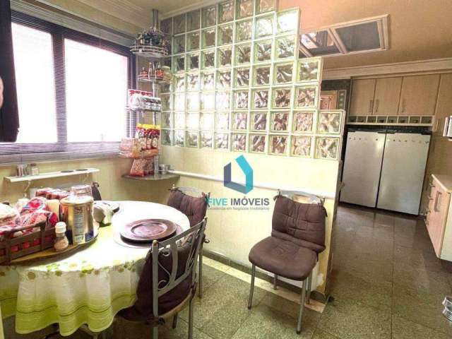 Apartamento para alugar, 340 m² por R$ 16.500,00/mês - Vila Andrade - São Paulo/SP