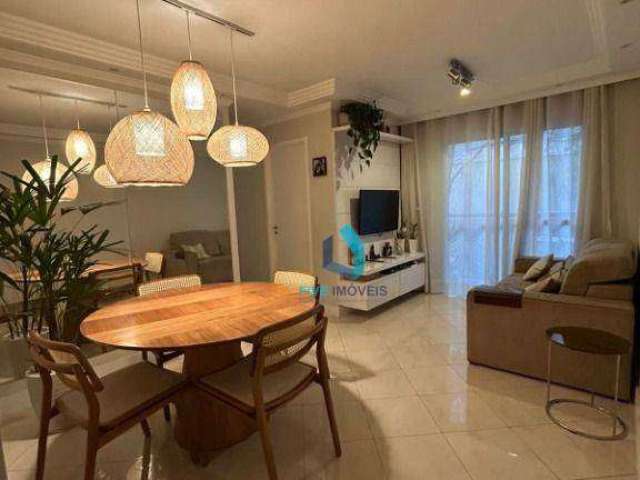 Apartamento à venda, 58 m² por R$ 720.000,00 - Vila Mariana - São Paulo/SP