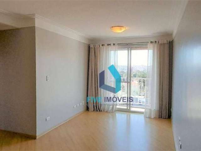 Apartamento com 3 dormitórios à venda, 65 m² por R$ 470.000,00 - Vila Marari - São Paulo/SP