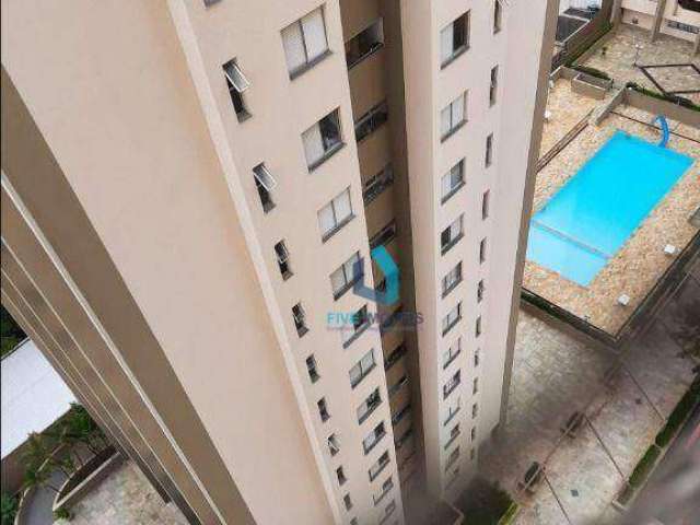 Apartamento para alugar, 75 m² por R$ 3.998,76/mês - Vila Sofia - São Paulo/SP