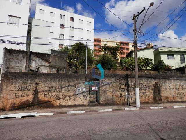 Terreno à venda, 1698 m² por R$ 1.100.000,00 - Jardim Tamoio - Jundiaí/SP