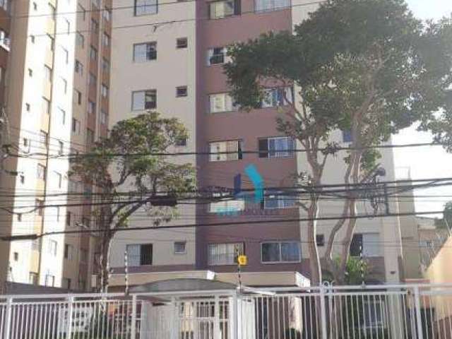 Apartamento com 2 quartos à venda, 55 m² por R$ 350.000 - Sacomã - São Paulo/SP