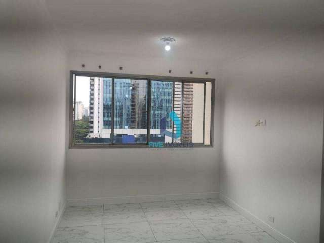 Apartamento à venda, 73 m² por R$ 795.000,00 - Campo Belo - São Paulo/SP