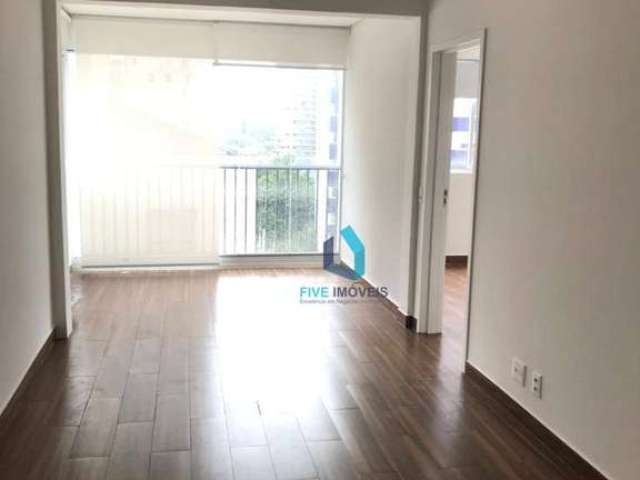 Apartamento com 1 dormitório para alugar, 45 m² por R$ 4.356,00/mês - Vila Madalena - São Paulo/SP