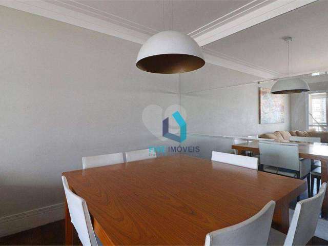 Apartamento à venda, 170 m² por R$ 2.420.000,00 - Cidade Monções - São Paulo/SP