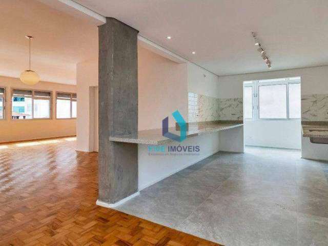 Apartamento à venda, 154 m² por R$ 1.320.000,00 - Centro - São Paulo/SP