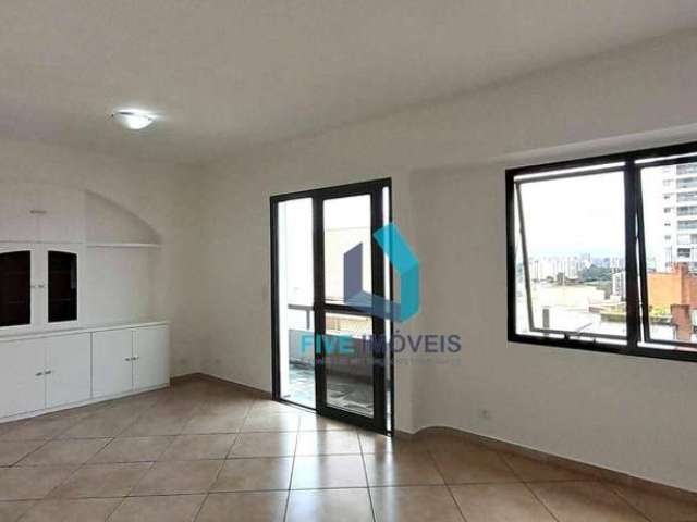 Apartamento com 4 dormitórios, 144 m² - venda por R$ 710.000,00 ou aluguel por R$ 5.825,77/mês - Vila Andrade - São Paulo/SP