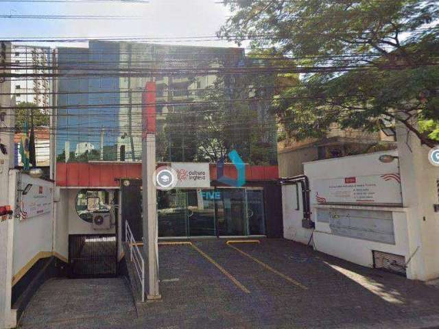 Prédio para alugar, 600 m² por R$ 25.405,67/mês - Jardim Marajoara - São Paulo/SP