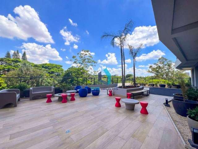 Studio à venda, 33 m² por R$ 420.000,00 - Santo Amaro - São Paulo/SP