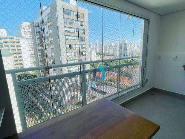 Studio à venda, 26 m² por R$ 380.000,00 - Campo Belo - São Paulo/SP