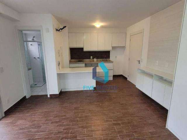 Studio para alugar, 31 m² por R$ 4.090,00/mês - Brooklin Paulista - São Paulo/SP