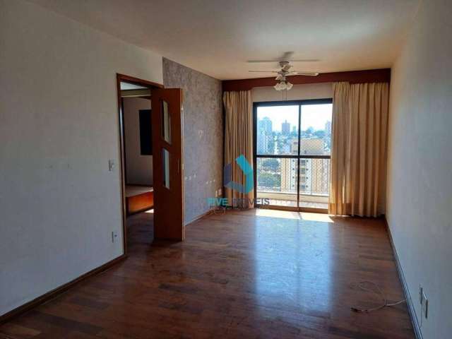 Apartamento com 2 dormitórios à venda, 62 m² por R$ 500.000,00 - Jardim Prudência - São Paulo/SP