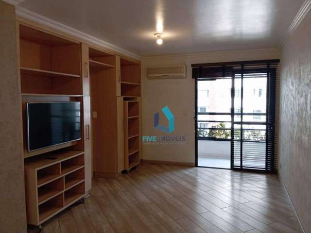 Apartamento com 2 dormitórios à venda, 73 m² por R$ 520.000,00 - Vila Mascote - São Paulo/SP