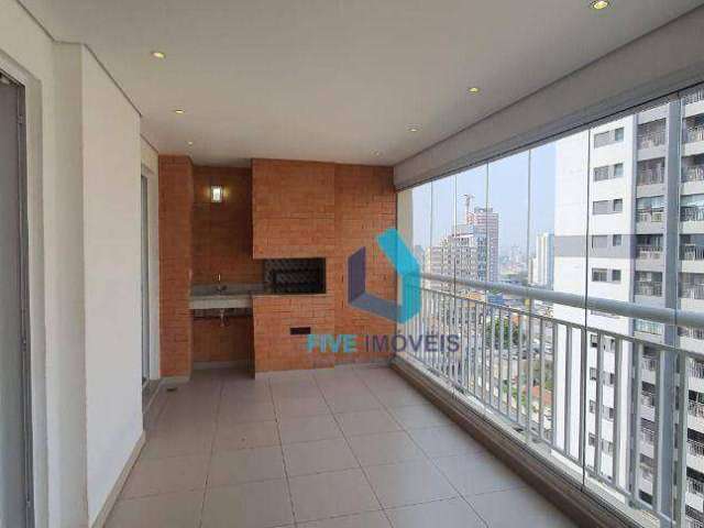 Apartamento para alugar, 128 m² por R$ 8.034,17/mês - Ipiranga - São Paulo/SP