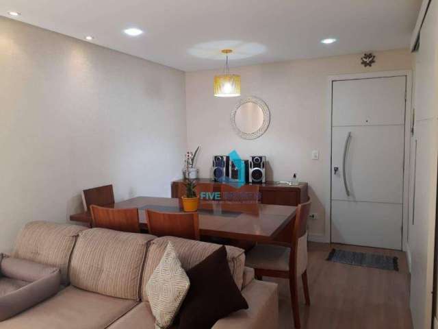 Apartamento com 2 dormitórios à venda, 65 m² por R$ 445.000,00 - Jardim Prudência - São Paulo/SP