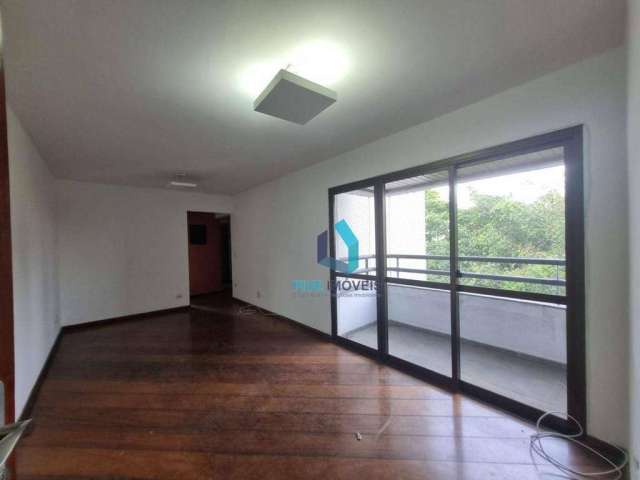 Apartamento à venda, 77 m² por R$ 552.000,00 - Cupecê - São Paulo/SP