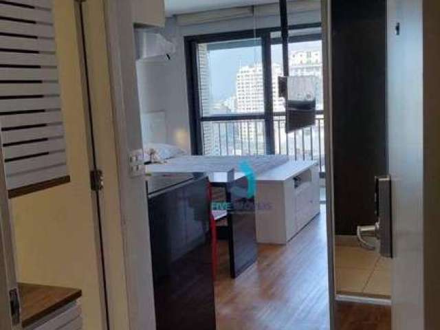 Apartamento Studio de 31m² na Bela Vista por R$ 449.000,00.