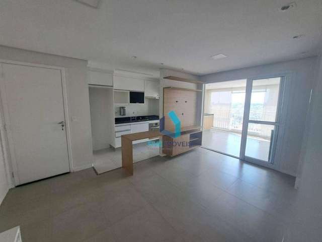 Apartamento à venda, 61 m² por R$ 740.000,00 - Saúde - São Paulo/SP