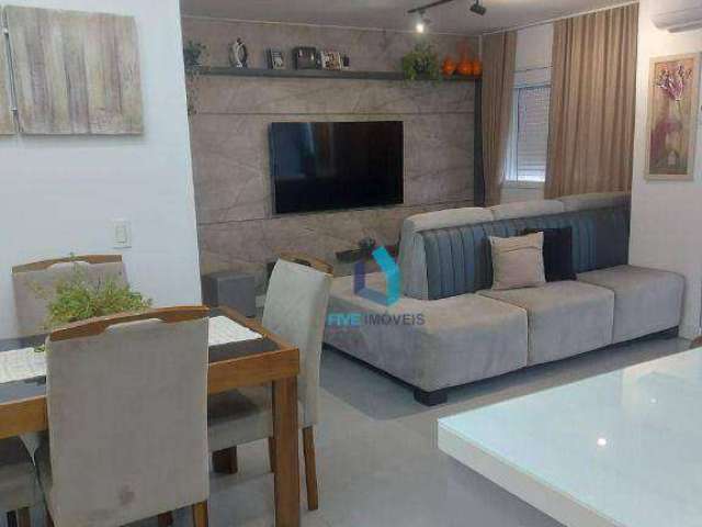 Apartamento à venda, 61 m² por R$ 649.000,00 - Vila Isa - São Paulo/SP