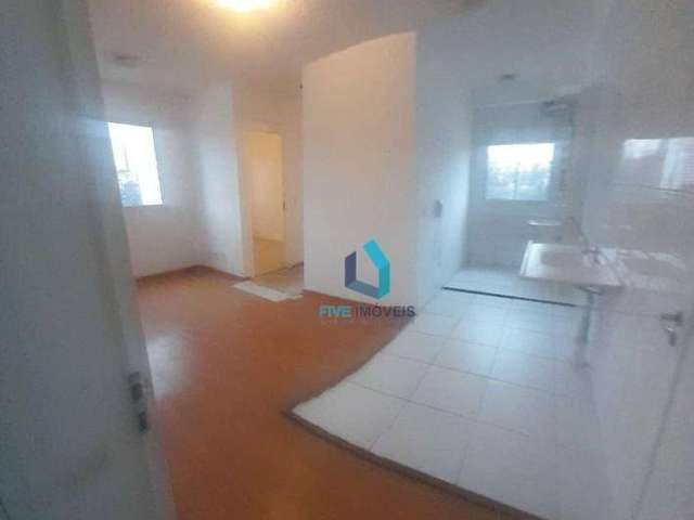 Apartamento Vila das Belezas de 40 m² de 02 dorms por R$ 265.000,00.