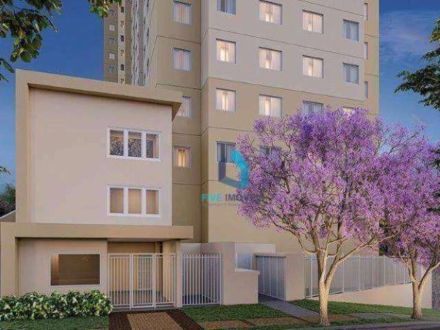 Apartamento de 32m² para venda  perto da Estação Vila Sônia  por R$ 298.000,00.