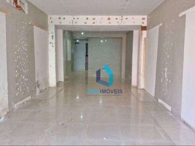 Loja para alugar, 126 m² por R$ 14.000,00/mês - Jardim Marajoara - São Paulo/SP