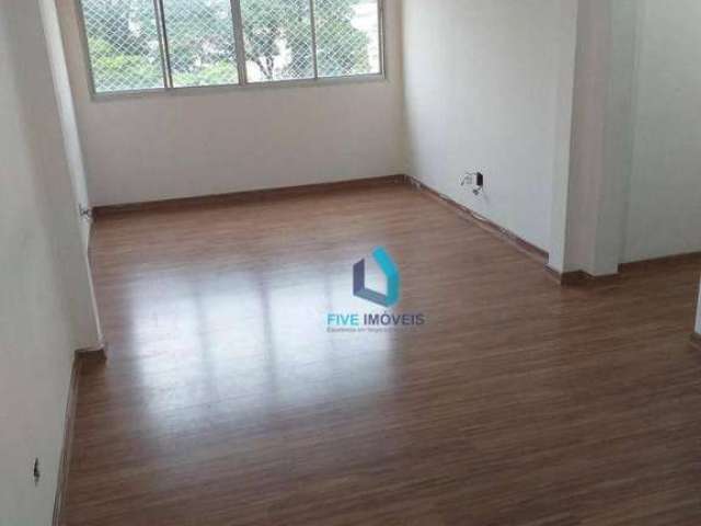 Apartamento com 3 dormitórios, 84 m² - venda por R$ 440.000,00 ou aluguel por R$ 3.400,00/mês - Jardim Taquaral - São Paulo/SP