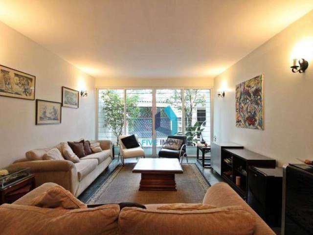 Casa com 3 dormitórios à venda, 220 m² por R$ 2.126.000,00 - Brooklin - São Paulo/SP