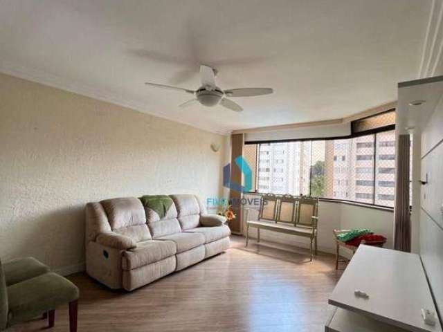 Apartamento à venda, 75 m² por R$ 640.000,00 - Vila Sofia - São Paulo/SP