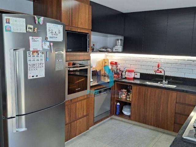 Sobrado com 3 dormitórios à venda, 200 m² por R$ 1.300.000,00 - Jardim Bélgica - São Paulo/SP