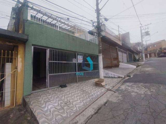 Sobrado com 5 dormitórios à venda, 200 m² por R$ 500.000,00 - Vila Santana - São Paulo/SP