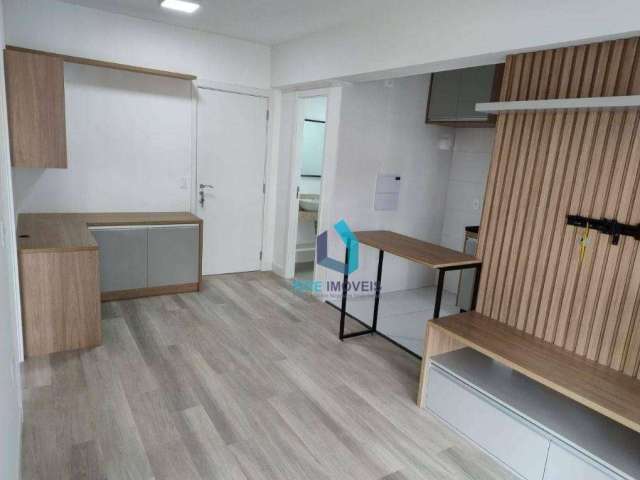 Apartamento para alugar, 50 m² por R$ 5.510,00/mês - Jardim das Acácias - São Paulo/SP