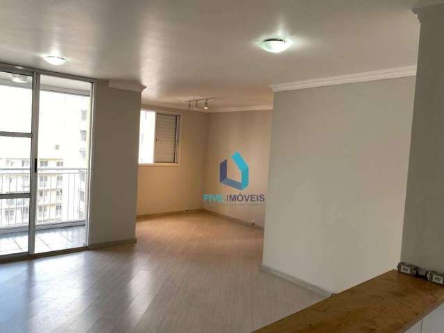 Apartamento com 3 dormitórios à venda, 70 m² por R$ 500.000,00 - Jardim Prudência - São Paulo/SP