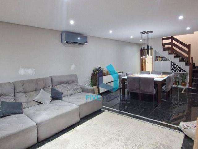 Sobrado com 4 dormitórios à venda, 185 m² por R$ 1.382.000,00 - Vila Gea - São Paulo/SP