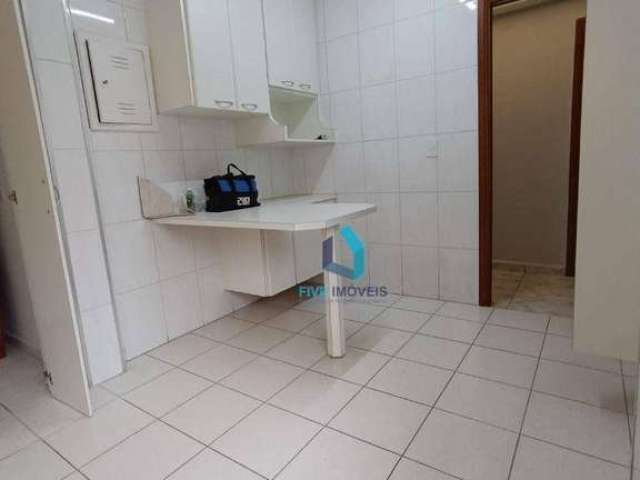 Apartamento com 2 dormitórios, 68 m² - venda por R$ 450.000,00 ou aluguel por R$ 2.956,67/mês - Interlagos - São Paulo/SP