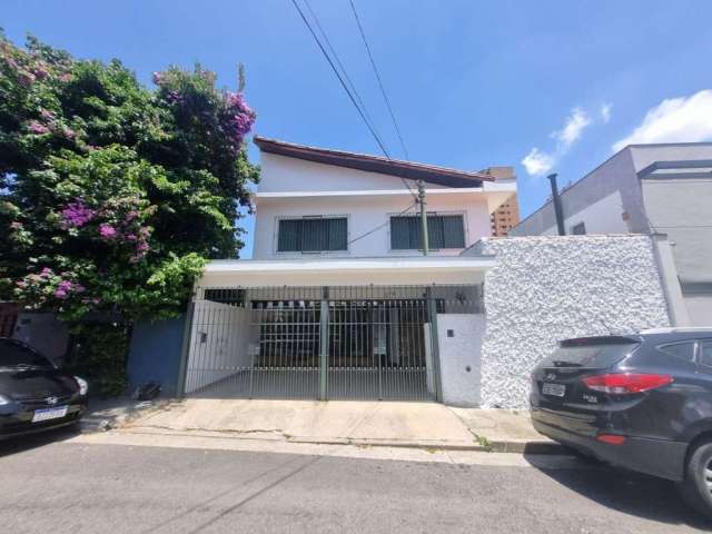 Sobrado à venda, 120 m² por R$ 880.000,00 - Chácara Santo Antônio - São Paulo/SP