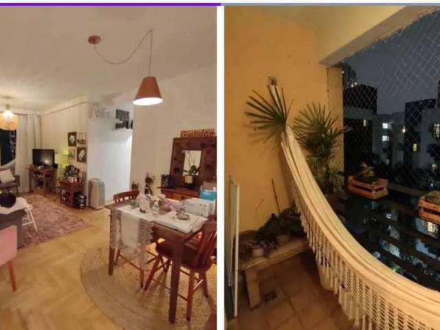 apartamento 3 dormitórios e 1 suíte