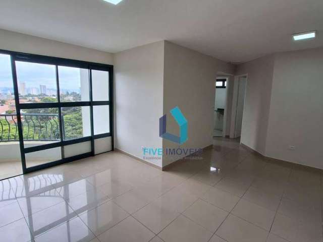 Apartamento com 2 dormitórios à venda, 57 m² por R$ 340.000,00 - Interlagos - São Paulo/SP