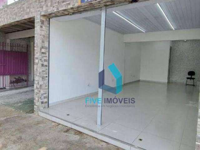 Loja para alugar, 40 m² por R$ 2.600/mês - Vila Santa Catarina - São Paulo/SP